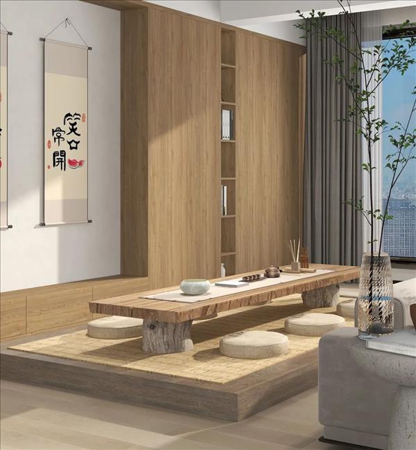 【案例】老緬全屋定制家居：現(xiàn)代簡約風(fēng)案例賞析